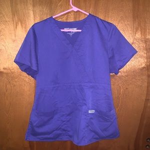 Grey’s Anatomy Scrub Top